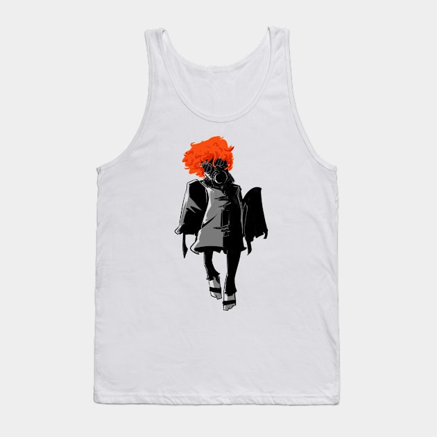 psycho mantis Tank Top by inkpocket